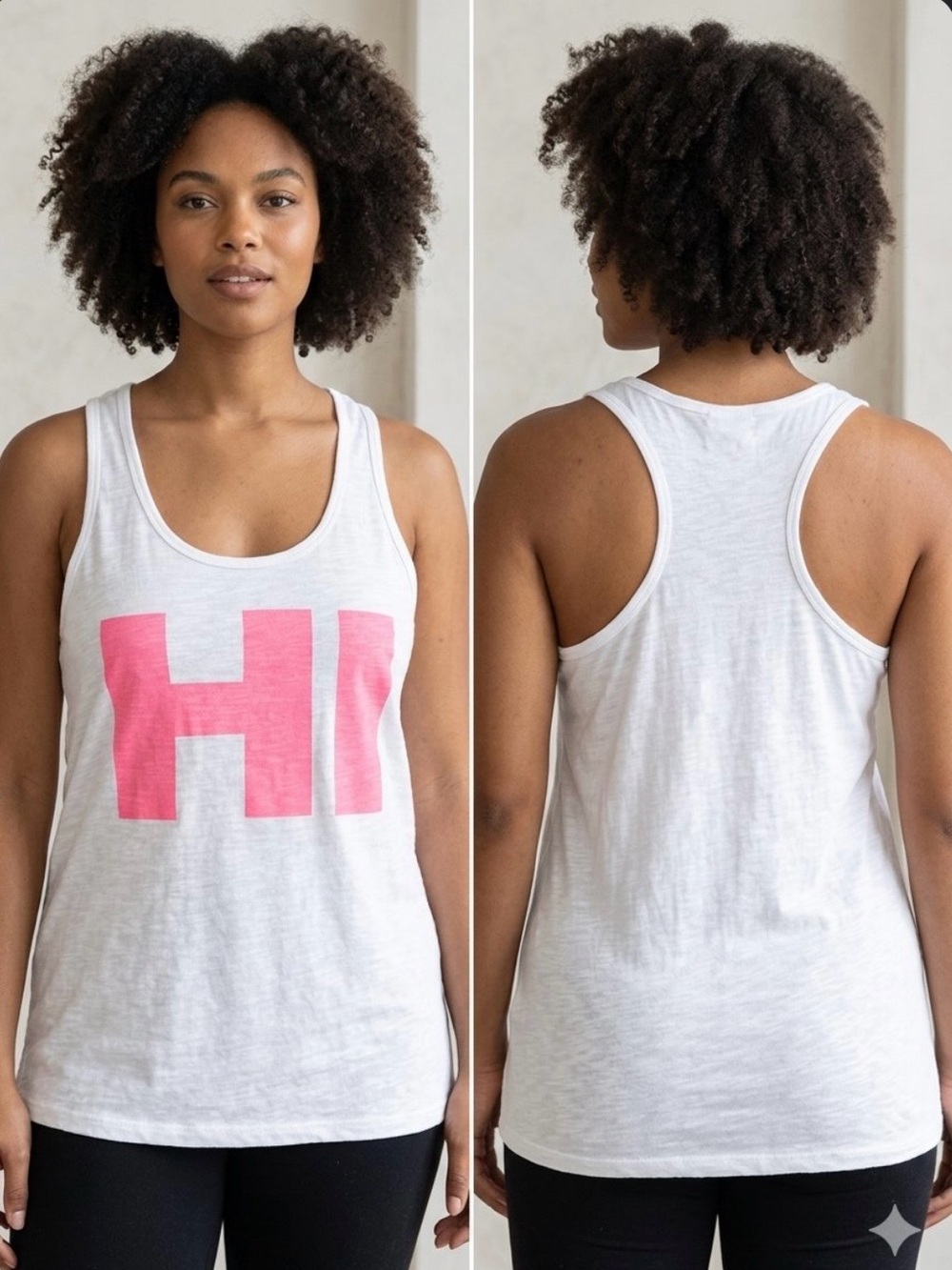 Hawaii Tank Top Pimatee